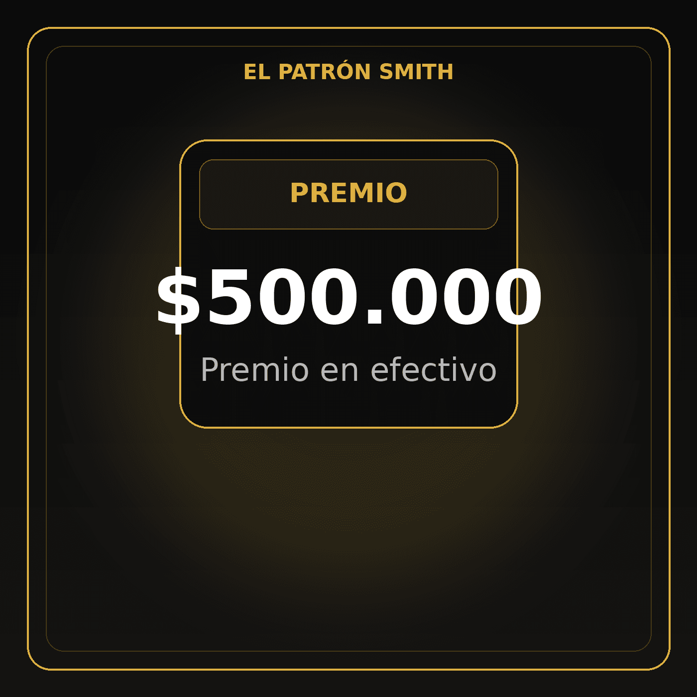 $500.000 COP