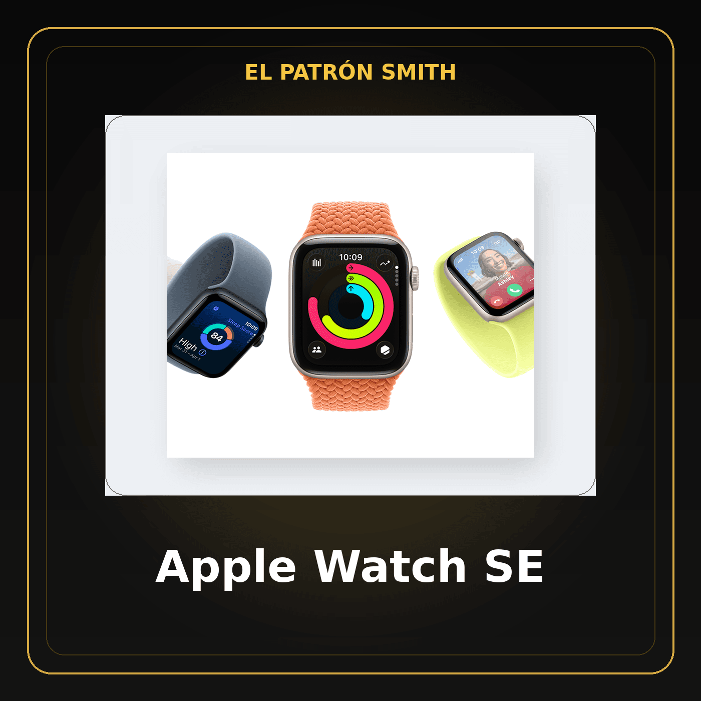 Apple Watch SE