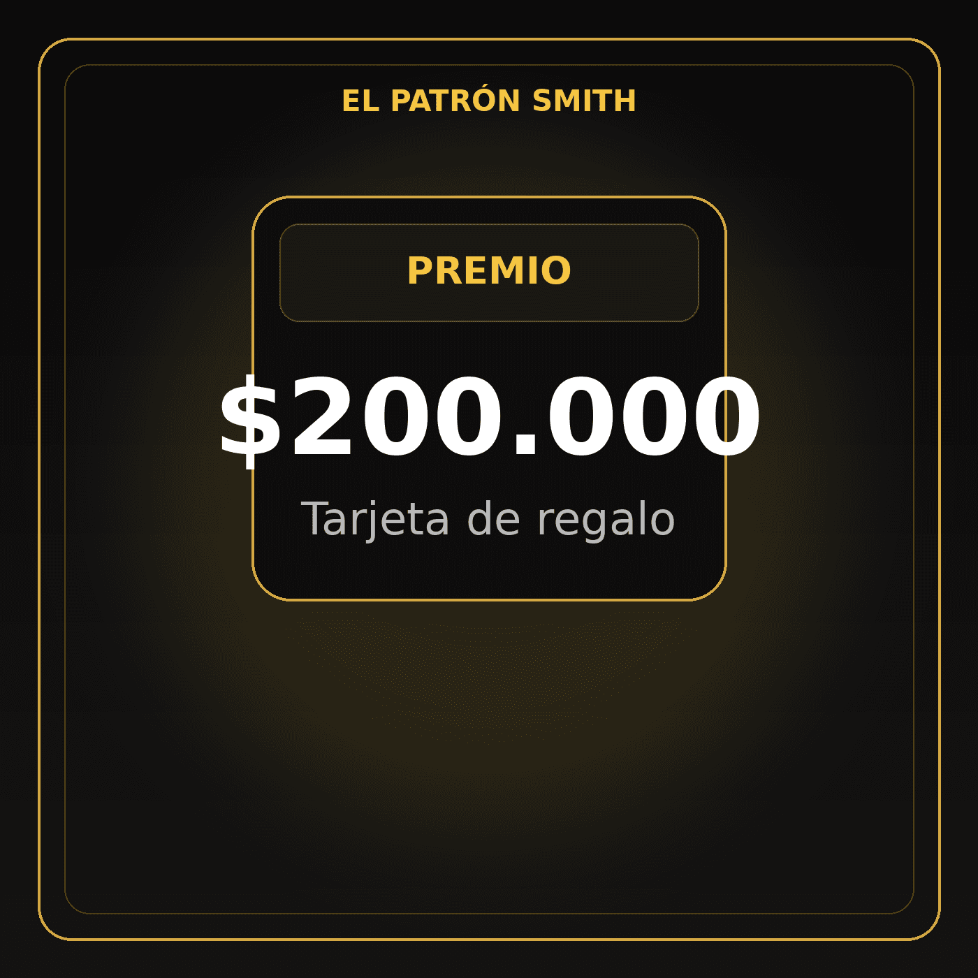 Gift Card $200.000